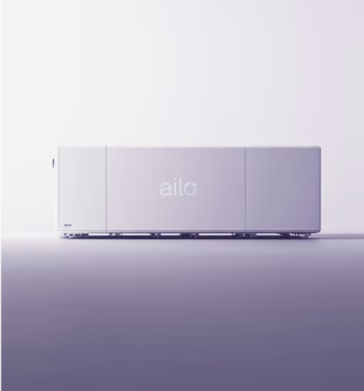 Ailo sovereign GPU compute capsule, a modular data center unit for AI training and inference